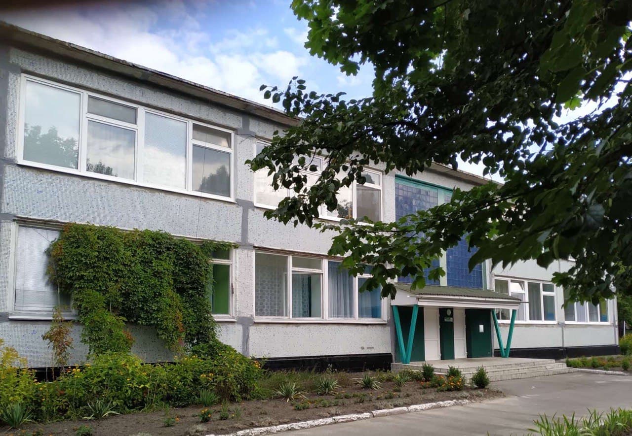 ДНЗ Золота рибка №2